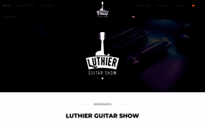 Luthierguitarshow.com thumbnail
