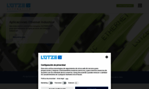 Lutze.es thumbnail