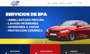 Luvaautospa.com thumbnail