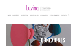 Luvina.com.mx thumbnail