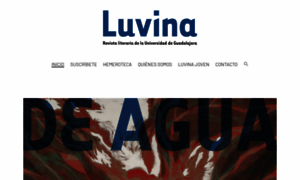 Luvina.com.mx thumbnail