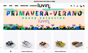 Luvinshoes.es thumbnail