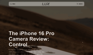 Lux.camera thumbnail