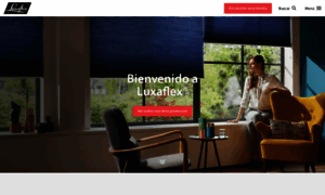 Luxaflex.es thumbnail