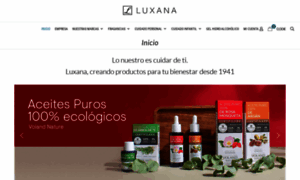 Luxana.es thumbnail