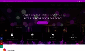 Luxes.cl thumbnail