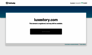 Luxestory.com thumbnail