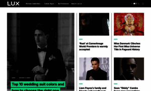 Luxlux.net thumbnail