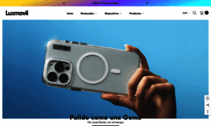 Luxmovil.com thumbnail