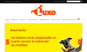 Luxo.com.co thumbnail
