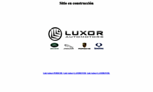 Luxor.com.bo thumbnail