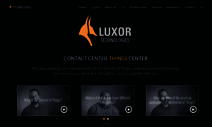 Luxortec.com thumbnail