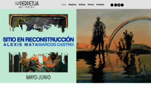Luxperpetua.mx thumbnail