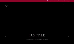 Luxstyle.es thumbnail