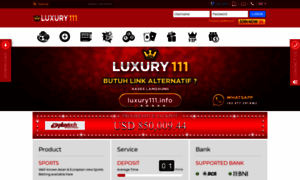 Luxury111one.com thumbnail