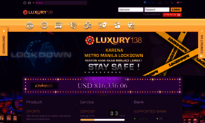 Luxury138enak.com thumbnail