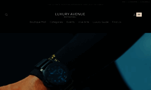Luxuryavenue.com thumbnail
