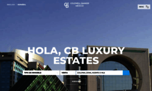 Luxuryestates.coldwellbanker.com.mx thumbnail