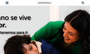 Luxuryhall.com.mx thumbnail