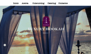 Luxuryhookah.com.mx thumbnail