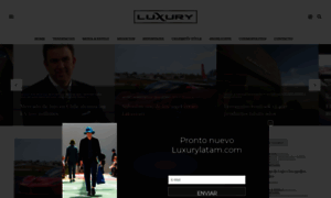 Luxurylatam.com thumbnail