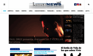 Luxurynews.es thumbnail