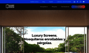 Luxuryscreens.com thumbnail