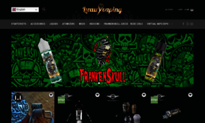Luxuryvaping.com thumbnail