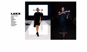 Luxxreadytowear.com thumbnail
