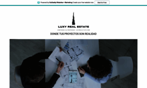 Luxyrealstate.com thumbnail