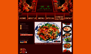 Luyahealthychinesefood.com thumbnail