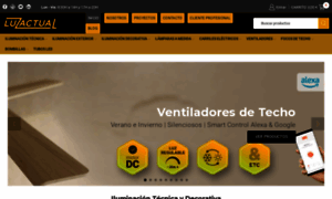 Luzactual.com thumbnail