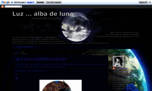 Luzalbadeluna.blogspot.com thumbnail