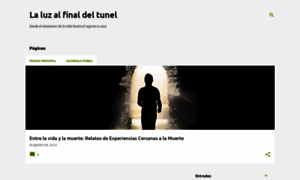 Luzalfinaldeltunel.blogspot.com thumbnail