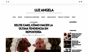 Luzangela.es thumbnail