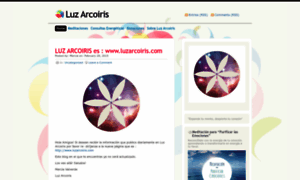 Luzarcoiris.wordpress.com thumbnail