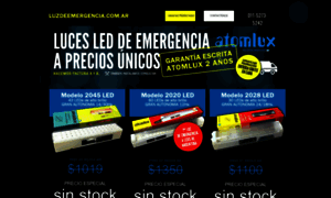 Luzdeemergencia.com.ar thumbnail