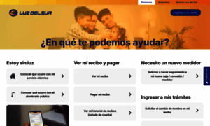 Luzdelsur.pe thumbnail