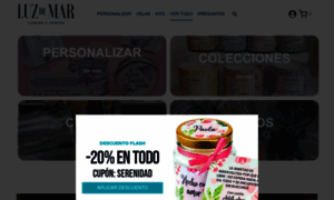 Luzdemar.co thumbnail