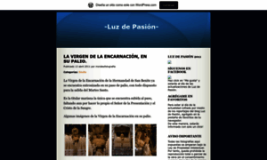 Luzdepasion.wordpress.com thumbnail