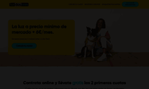 Luzdostres.ideal.es thumbnail