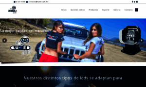 Luzed.com.mx thumbnail
