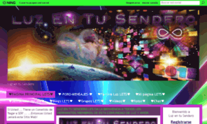 Luzentusendero.ning.com thumbnail