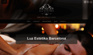 Luzestetikabarcelona.com thumbnail