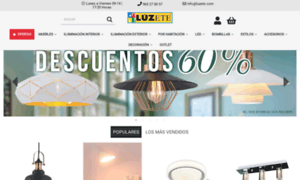 Luzete.es thumbnail