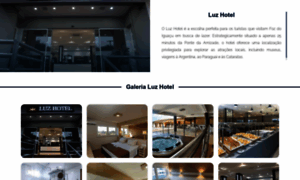 Luzhotel.com.br thumbnail