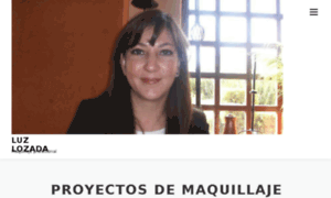 Luzlozadamaquillaje.com thumbnail