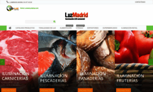 Luzmadrid.com thumbnail