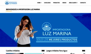 Luzmarina.cl thumbnail