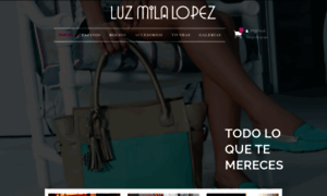 Luzmilalopez.com thumbnail